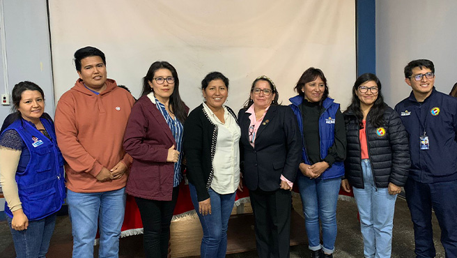 Huarmey apuesta por el Desarrollo Infantil Temprano.