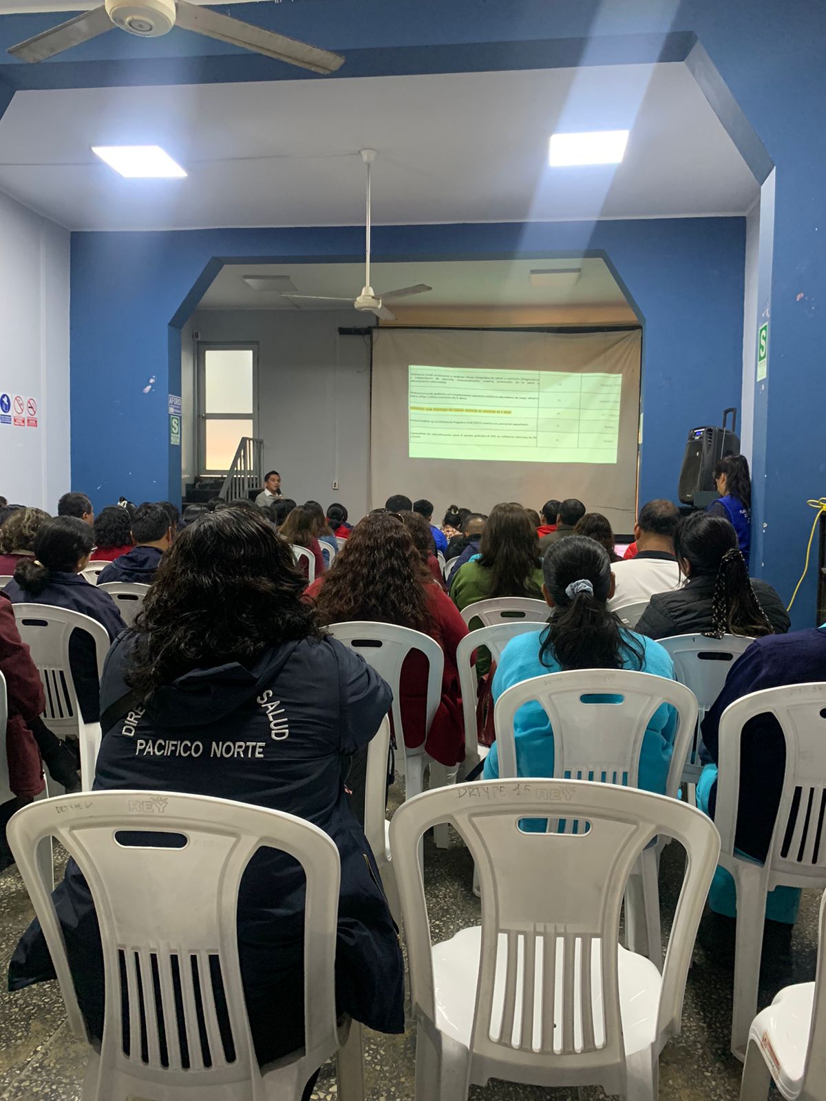 Huarmey apuesta por el Desarrollo Infantil Temprano.