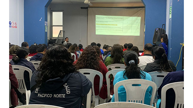 Huarmey apuesta por el Desarrollo Infantil Temprano.