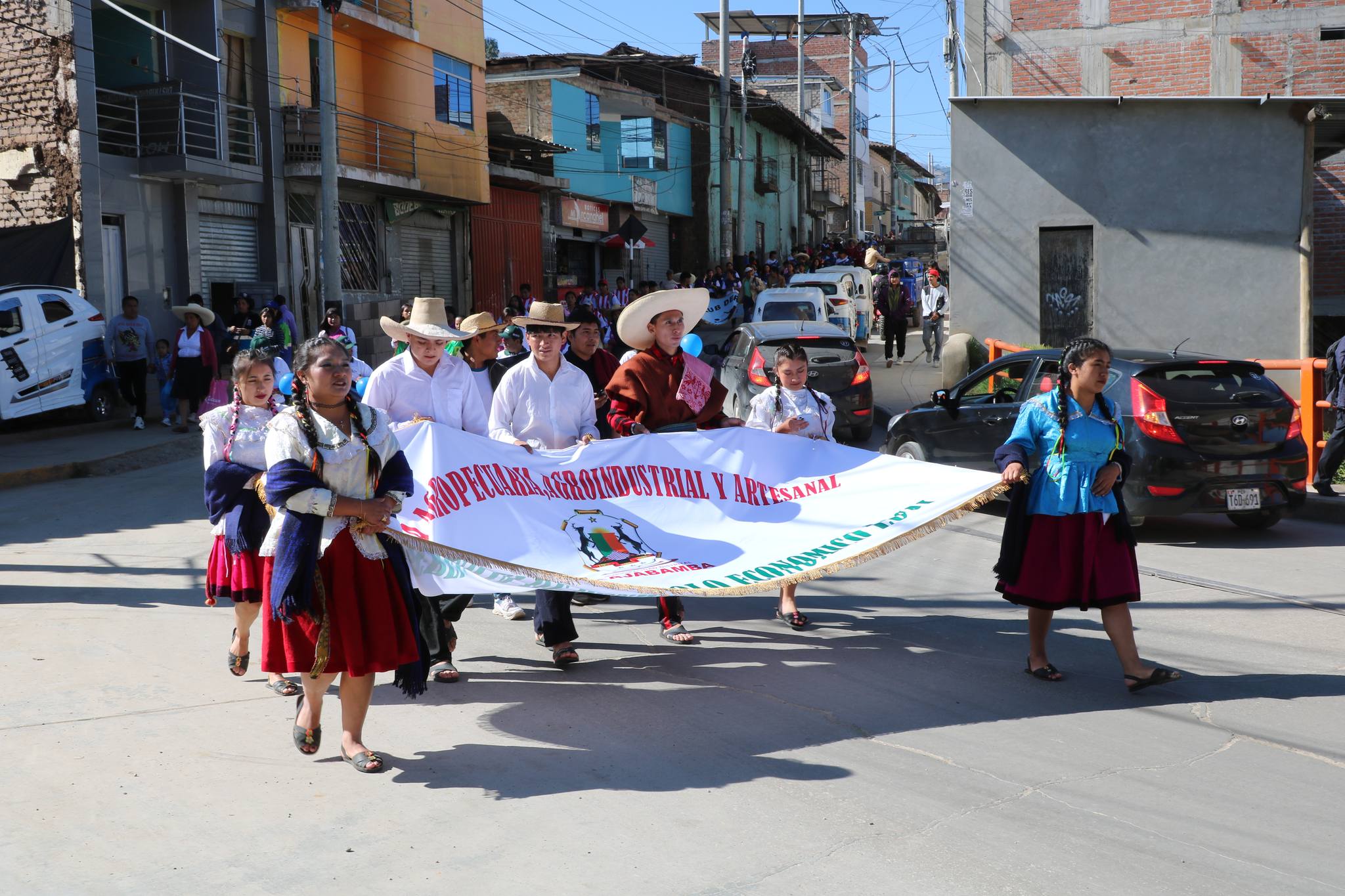 ¡Feliz día del campesino!