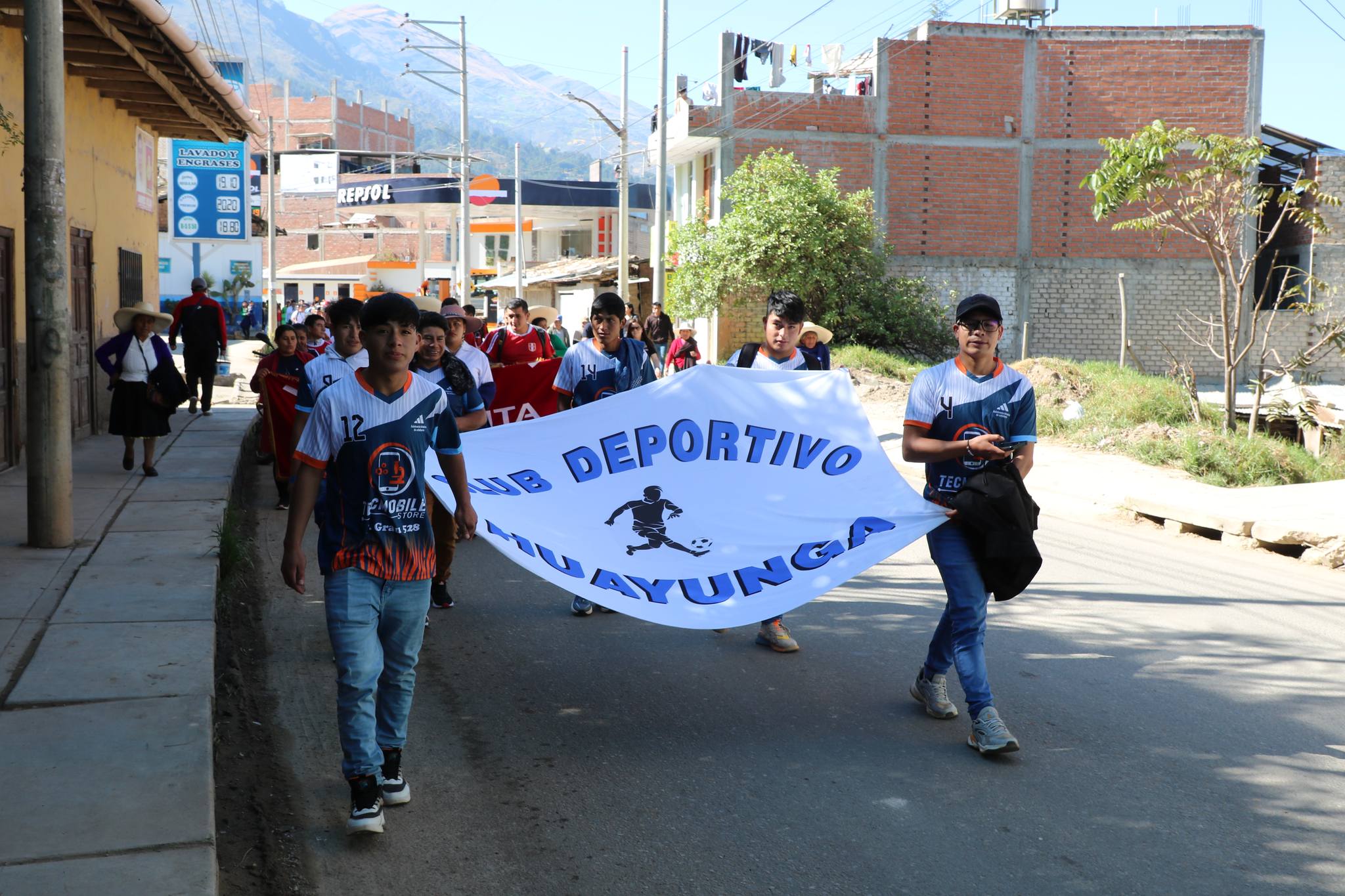¡Feliz día del campesino!