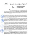 Vista preliminar de documento RGGR Nº 084-2024-GGRGR.MOQ