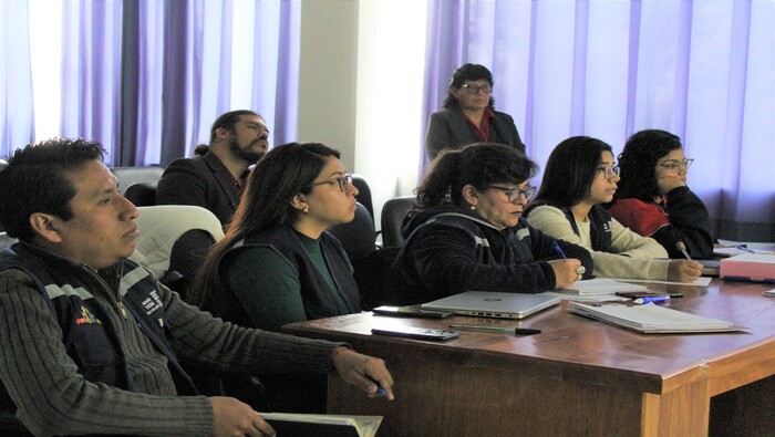 Archivo JPG de capacitación