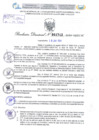 Vista preliminar de documento Resolución Directoral. N° 1742 - 2024 