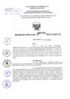 Vista preliminar de documento Resolución Directoral. N° 1743 - 2024