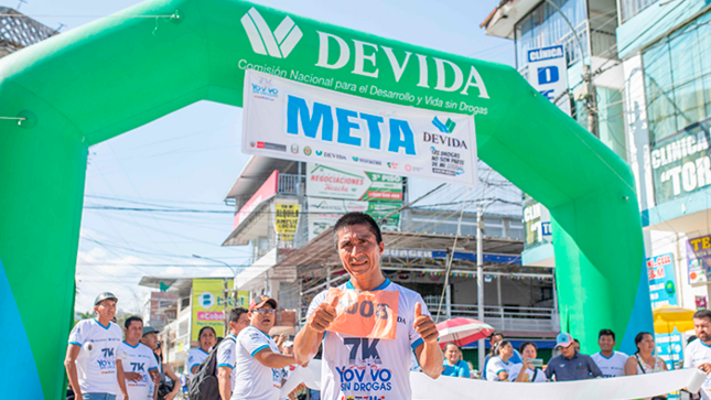 CARRERA SAN MARTIN