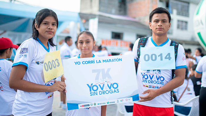 CARRERA SAN MARTIN