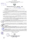 Vista preliminar de documento Resolución Directoral. N° 1751 - 2024 