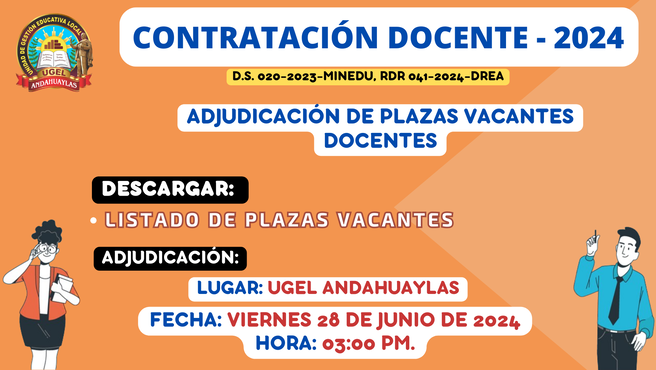 Adjudicación 27062024