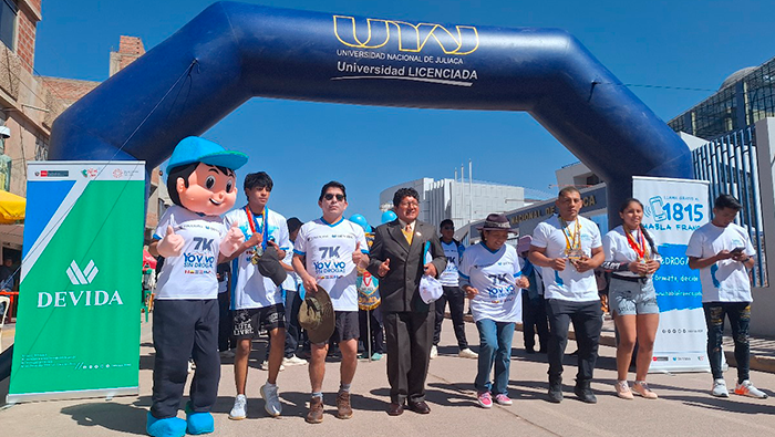 PUNO CARRERA
