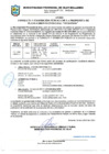 Vista preliminar de documento AVISO- CONSULTA Y EXIHIBICION PUBLICA