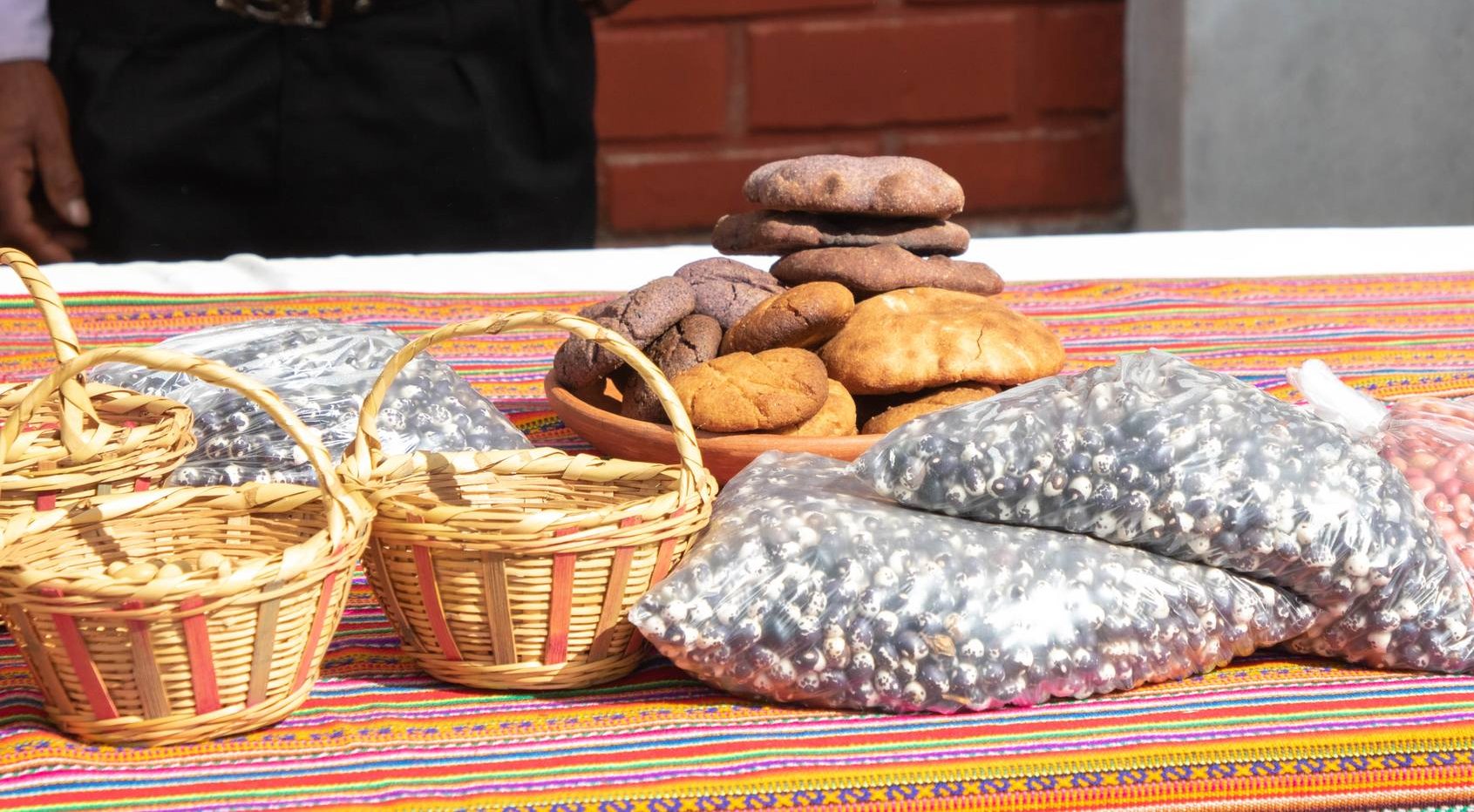 I feria de productores emprendedores