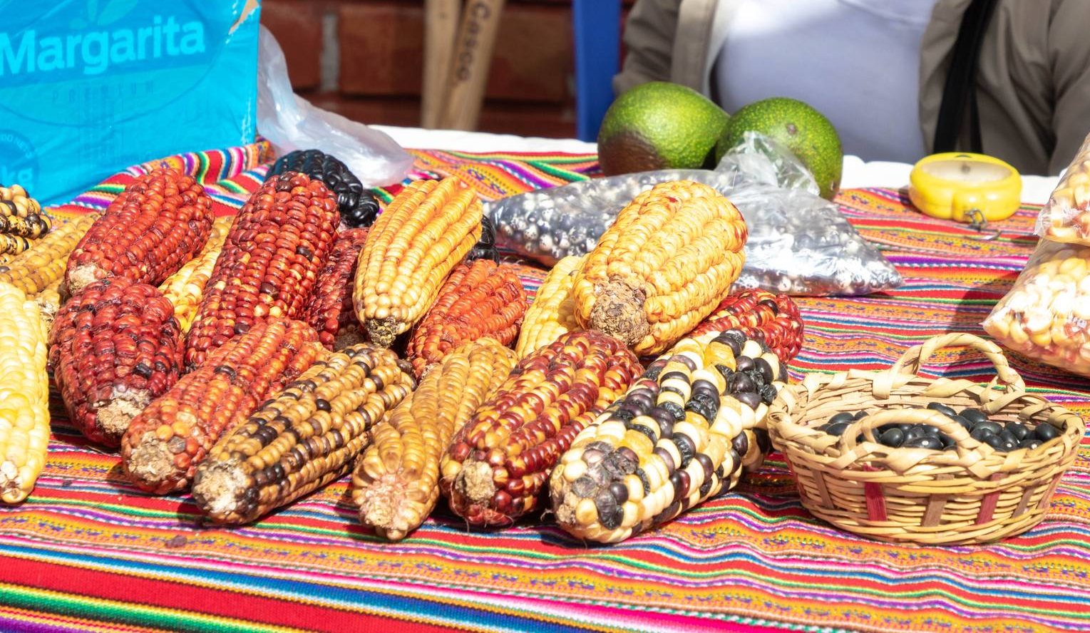 I feria de productores emprendedores