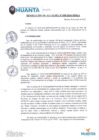 Vista preliminar de documento RESOLUCION DE ALCALDIA N° 058-2024-MPH-A