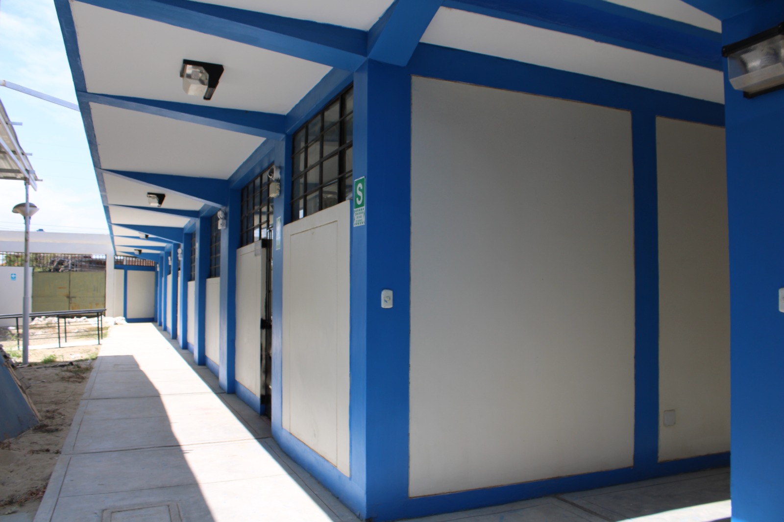 Instituto Pedagógico "Victorino Elorz Goicoechea" próximo al licenciamiento