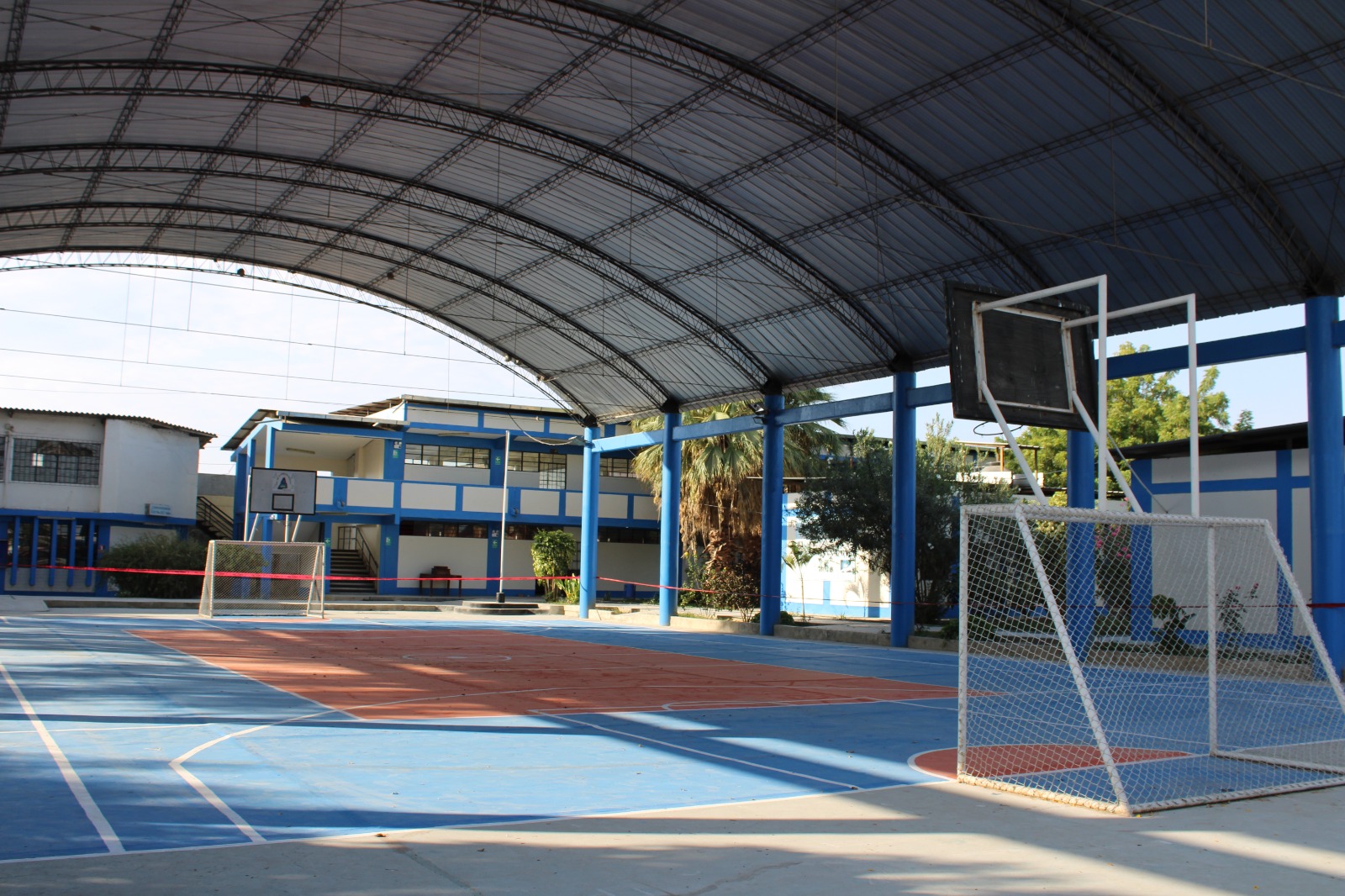 Instituto Pedagógico "Victorino Elorz Goicoechea" próximo al licenciamiento