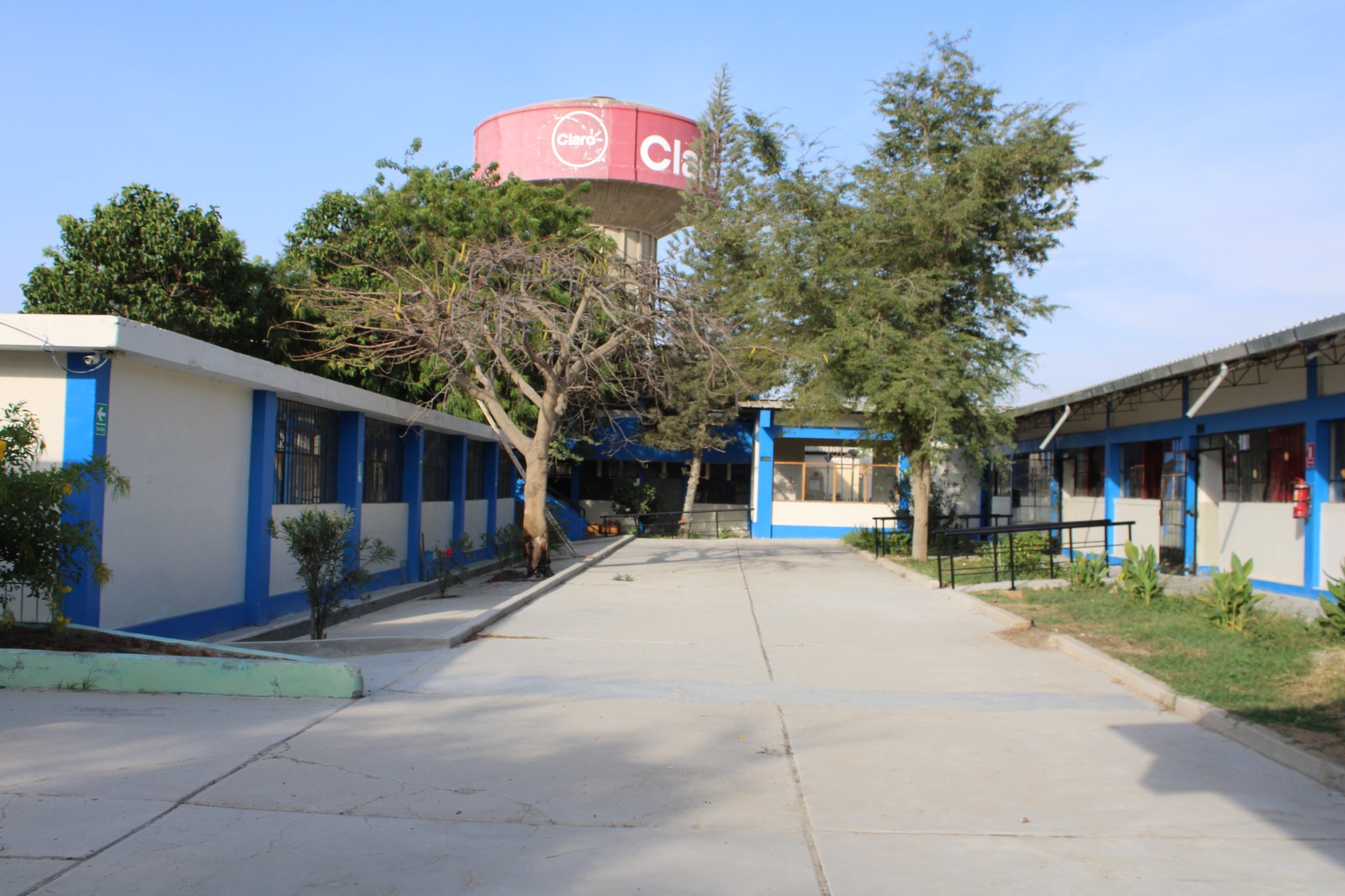 Instituto Pedagógico "Victorino Elorz Goicoechea" próximo al licenciamiento