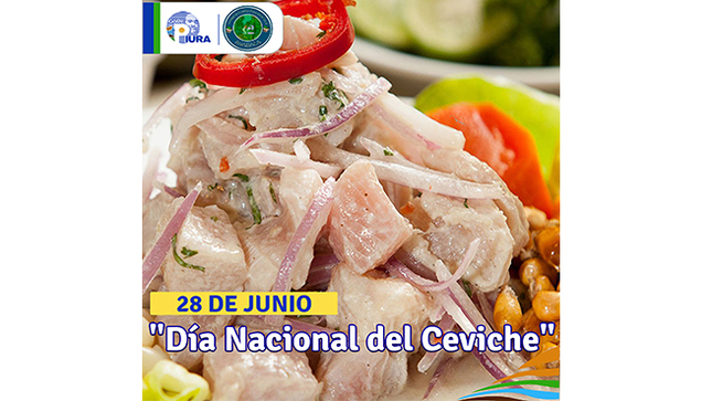El 28 de junio se homenajea a uno de los platos más emblemáticos de la gastronomía peruana, catalogado por el Instituto Nacional de Cultura como Patrimonio Cultural de la Nación, desde el año 2004