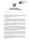 Vista preliminar de documento Resolución Directoral N° 000146-2024-MINAM_SG_OGRH