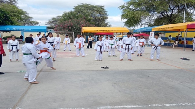 Escuelas deportivas municipales