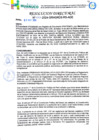 Vista preliminar de documento Resolución Directoral Nro. 223-2024 GRH-GRDS-RSA-DE
