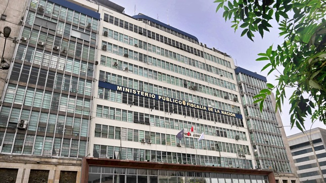Ministerio Público solicita 6 años de pena privativa de libertad para Edwin Oviedo por la entrega de dinero y otras dádivas al exmagistrado