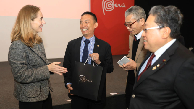 PROMPERÚ fortalece vínculos con Japón-4
