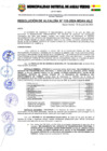 Vista preliminar de documento RESOLUCION DE ALCALDIA Nº 133-2024-MDAV-ALC