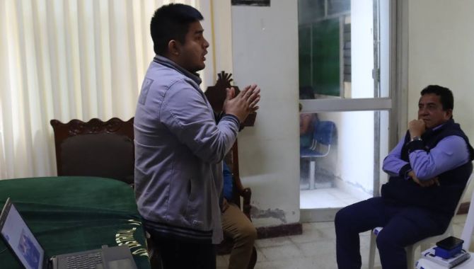 Segunda consulta pública del plan distrital de seguridad ciudadana