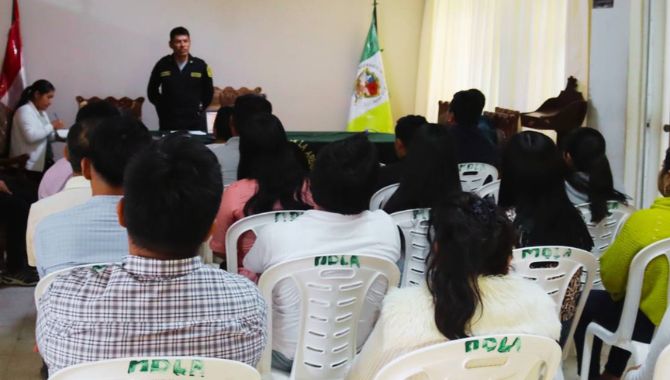 Segunda consulta pública del plan distrital de seguridad ciudadana