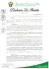 Vista preliminar de documento RESOLUCION DE ALCALDIA Nº 260-2024-MPM-A