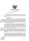 Vista preliminar de documento RJ N° 116-2024-PCM-OGA..