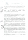 Vista preliminar de documento Ordenanza Municipal Nro 012 - 2012 - Mdcgal