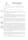 Vista preliminar de documento Ordenanza Muniicpal Nro 014-2012-Mdcgal