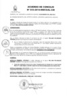 Vista preliminar de documento Acuerdo De Concejo Nro. 033-2014-Mdcgal-Gm