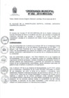 Vista preliminar de documento Ordenanza Municipal Nro. 002-2014-Mdcgal