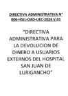 Vista preliminar de documento RD 203-2024-DE-HSJL Anexo