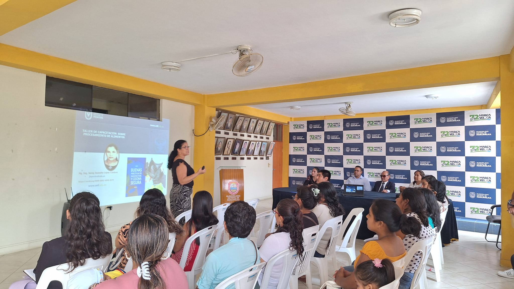 CAPACITACION
