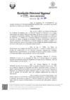 Vista preliminar de documento RDR Nº 2090-2024-GRSM-DRE