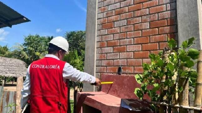 La Contraloría General advirtió situaciones que pueden afectar la ejecución de la obra “Mejoramiento y ampliación del servicio de agua potable e instalación de la disposición sanitaria de excretas y de aguas grises en la comunidad nativa de Nuevo Belén, Distrito de Imaza, provincia de Bagua, este proyecto esta valorizado en S/ 2 660 187 y podría afectar a más de 360 habitantes.