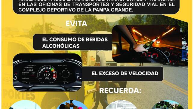 ¡Atención Cajabamba!