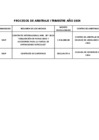 Vista preliminar de documento LAUDOS ARBITRALES I TRIMESTRE AÑO 2024