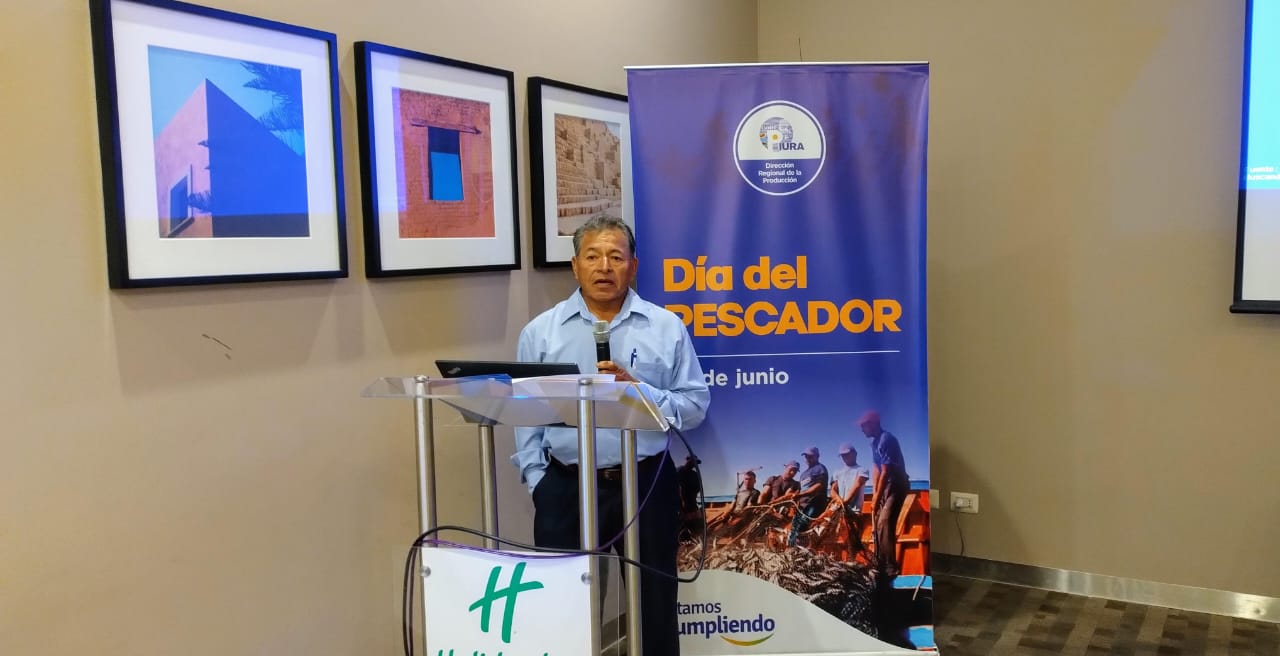 GORE Piura promueve el desarrollo responsable y sostenble de la pesca artesanal
