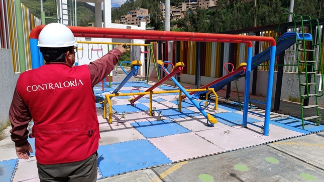 La Contraloría General reveló un perjuicio económico de S/ 403 318 en la Municipalidad Provincial Daniel Alcides Carrión debido a trabajos inconclusos durante la ejecución y recepción de la obra “Ampliación y mejoramiento de los servicios educativos de la institución educativa Primavera de la localidad de Yanahuanca”. Por estos hechos se determinó que tres exfuncionarios tendrían responsabilidad penal.