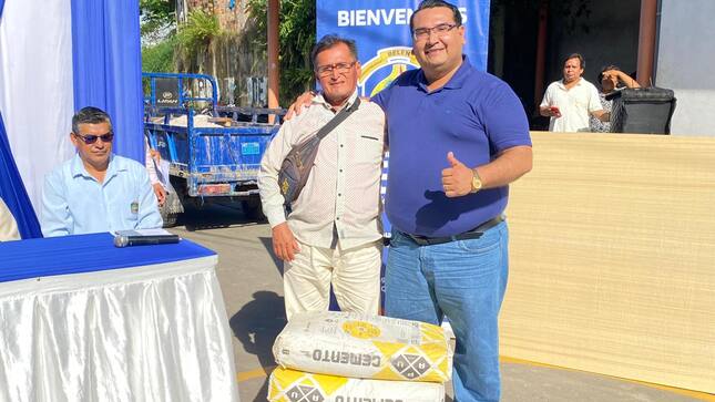 Demostrando compromiso por el bienestar y desarrollo integral del distrito y su población