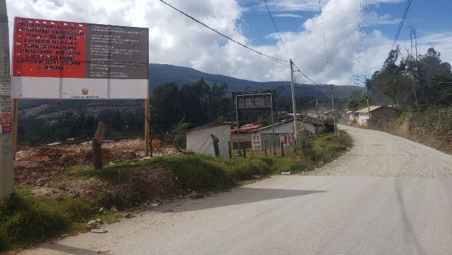 La Contraloría General advirtió situaciones que pueden afectar el procedimiento de selección de la obra “Mejoramiento del servicio de transitabilidad vehicular mediante tratamiento superficial bicapa en el camino vecinal tramo: Teresa Conga, José Gálvez, Sucre y Jorge Chávez, en el distrito de Sucre, provincia de Celendín”. Este proyecto está valorizado en S/ 21 747 811 y de no desarrollarse adecuadamente podría afectar a 10 078 beneficiarios.