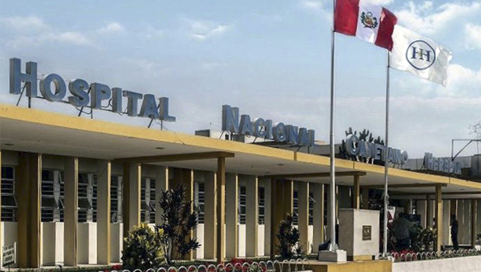 Fiscalía interviene hospital Cayetano Heredia tras reporte de presunto cobro para obtener cita médica