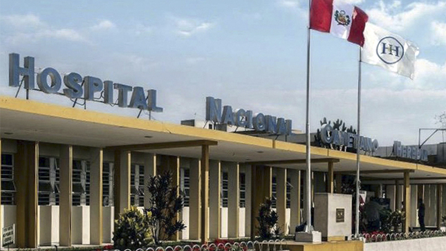 Fiscalía interviene hospital Cayetano Heredia tras reporte de presunto cobro para obtener cita médica