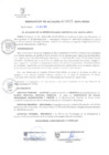 Vista preliminar de documento Resolución de Alcaldía N.° 000031-2024/MDSA