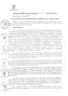 Vista preliminar de documento Resolución de Alcaldía N.° 000033-2024/MDSA